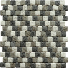 300X300mm Mosaic Resin Mosaic Tile for Wall Decoration